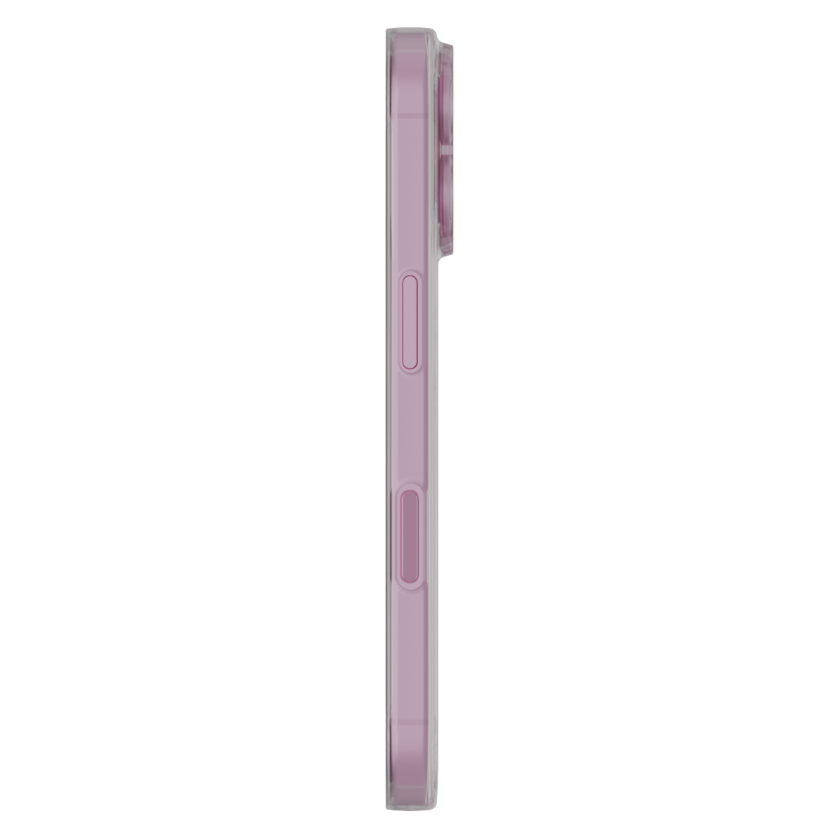 The Āsenaru Airlite Magsafe Thin Case, a crystal-clear polycarbonate case for iPhone, with a 0.5mm thickness, providing slim and unobtrusive protection with magsafe compatibility.